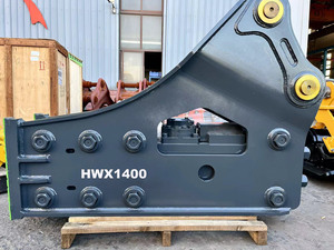 Marteau hydraulique brise-roche pour excavatrice Ec210 - Product Image 2