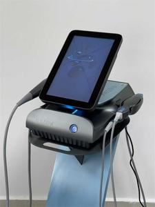 Mesin Hifu Titanium 3in1 Baru <span class=keywords><strong>2026</strong></span> Profesional, Radio Frekuensi Pengencang Kulit, Mesin Hifu Pengangkat Wajah - Product Image 2