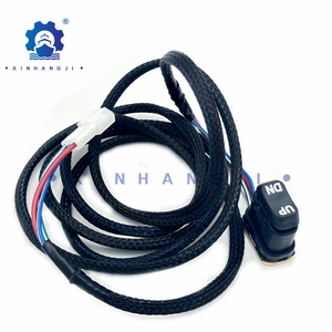 <span class=keywords><strong>Interrupteur</strong></span> de <span class=keywords><strong>trim</strong></span> et de tilt marin à essence XingHangJi de haute qualité, nouveau modèle 1,75 m 87-859032T02, remplacement pour moteur hors-bord <span class=keywords><strong>Mercury</strong></span> - Product Image 2