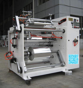 एल्युमीनियम फ़ॉइल के लिए नवीनतम स्वचालित रिवाइंडिंग मशीन - Product Image 6