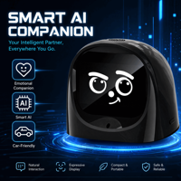 Jouet en peluche électrique musical parlant et dansant, support multilingue, certifié CE, robot d'émpathie en temps réel, unisexe, tous âges, pour fêtes