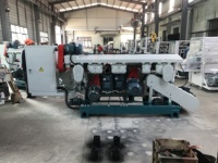 MB5023J Bois de Travail Multiples Rip Et 4 Quatre Face Raboteuse Machine Combinée