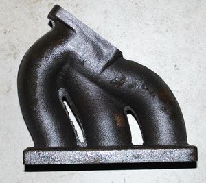 Doppia con letti singoli Cast 99-04 <span class=keywords><strong>Jett</strong></span> @ Cast Doppia Collettore di T25 Flangia V * W Golf <span class=keywords><strong>Jett</strong></span> @ VR6 24V 2.8L 3.2L - Product Image 4