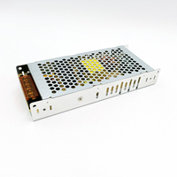 Alimentation électrique AC/DC A-200AF-5 5V 40A 200W, efficacité 85%, protection contre les surintensités/courts-circuits/surtensions pour l'éclairage LED