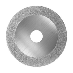 Disque de coupe diamanté 100 mm pour verre, lame de scie à marbre, lame de coupe spéciale pour carrelage céramique et jade, outils de meulage et de polissage - Product Image 2