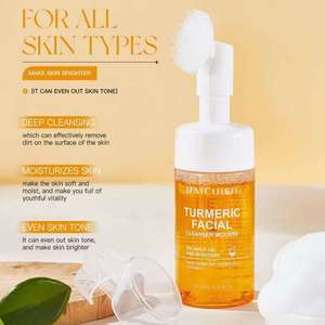 โฟมล้างหน้าคอลลาเจน ทำความสะอาดล้ำลึก ควบคุมความมัน บำรุงผิว และกระชับรูขุมขน เหมาะสำหรับทุกสภาพผิว - Product Image 6