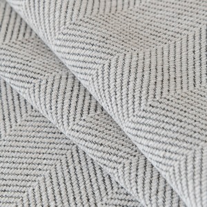 Herringbone <b>Sofa</b> Cover 145-185Cm Solid Color Modern Simple Style Cat Scratch Resistant Modular <b>Sofa</b> <b>Slipcover</b> - Product Image 3