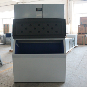 Machine à glaçons à haut rendement de 1 tonne Machine à glaçons Big Cube Super september - Product Image 4