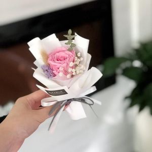 Reale di Tocco mini <span class=keywords><strong>bouquet</strong></span> di <span class=keywords><strong>fiori</strong></span> mini <span class=keywords><strong>bouquet</strong></span> di <span class=keywords><strong>fiori</strong></span> <span class=keywords><strong>secchi</strong></span> Conserve di <span class=keywords><strong>fiori</strong></span> <span class=keywords><strong>bouquet</strong></span> da sposa - Product Image 5