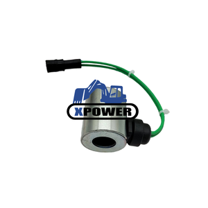 Bobine d'électrovanne 8C-5576 pour commande de transmission 918F 924F 928G - Product Image 2