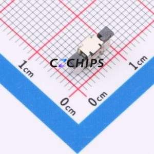 CAX-AFC11-08ICB-H4.4 FFC/FPC Connector SMD,P=0.5mm Connector Drawer Type Single Side Contact / Vertical 8P 0.5mm - Product Image 1