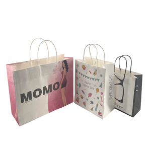Máquina para Hacer Bolsas de Papel para Compras, Regalos, Bolsas de Papel Kraft con Asas de Cuerda, Bolsas de Embalaje para Llevar Comida - Product Image 3