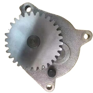 Pieza de Repuesto Original para Motor Marino K19 3047549 Bomba de Aceite para Bulldozers y Excavadoras - Product Image 2