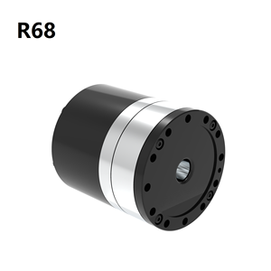 Modulo Giunto Robotico Brushless con Albero Cavo Leggero EVO185-R68, Rapporto di Trasmissione <span class=keywords><strong>101</strong></span>:1, Servo Attuatore Impermeabile 48V 260W Doppio - Product Image 1