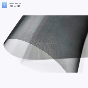 Pet màu đen bền nước bằng chứng dễ dàng để làm sạch côn trùng màn hình lưới - Product Image 2