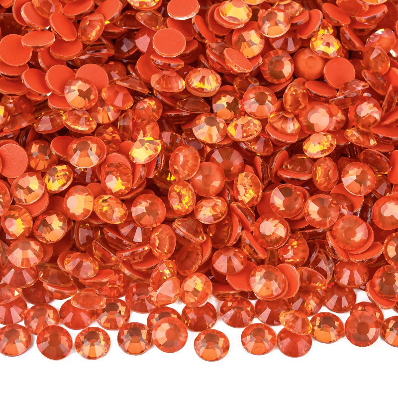 386 Opale moka orange