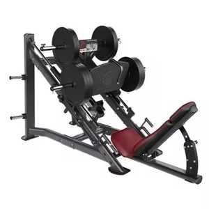 Thép Tập Thể Dục Bên Chân Báo Chí <span class=keywords><strong>Hack</strong></span> <span class=keywords><strong>Squat</strong></span> Điện Giá Thiết Bị Tập Thể Dục 45 Độ Chân Máy Ép/<span class=keywords><strong>Hack</strong></span> <span class=keywords><strong>Squat</strong></span> - Product Image 1
