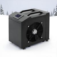 Refroidisseur d'eau 1HP direct d'usine, machine de bain de glace en gros pour les propriétaires de marques, livraison directe disponible