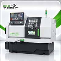 Mini tour automatique de précision rock6130, Machine à tour pour métaux CNC, livraison gratuite en chine