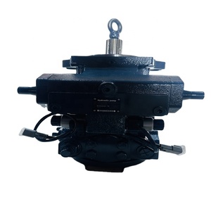 ปั๊มลูกสูบไฮดรอลิก A4VG WA320-5ปั๊มไฮดรอลิกที่ใช้สำหรับ WA320-6 - Product Image 4