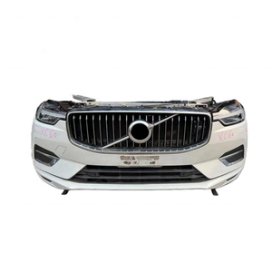 Pare-chocs de voiture pour Volvo <span class=keywords><strong>XC60</strong></span> <span class=keywords><strong>V90</strong></span> XC40 V40 calandre réservoir d'eau garde-boue moteur capot phare pare-chocs avant assemblage kit carrosserie - Product Image 1