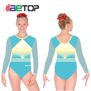 Nouveau style de <span class=keywords><strong>justaucorps</strong></span> de gymnastique <span class=keywords><strong>justaucorps</strong></span> rythmique vêtements de danse <span class=keywords><strong>justaucorps</strong></span> de gymnastique - Product Image 2