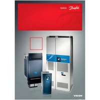 Variador de Frecuencia VACON Serie NXP 100% Original y Nuevo, VFD NXP01685ATH1STSA1A2A50000, 90kw, 380-500V, IP21, Control de Accionamiento de CA Trifásico