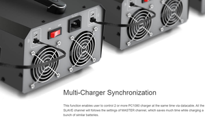 Skyrc pc1080 sạc Lipo Pin Sạc 1080W 20A <span class=keywords><strong>Dual</strong></span> Channel pin <span class=keywords><strong>lithium</strong></span> sạc cho nông nghiệp phun bay không người lái UAV - Product Image 6