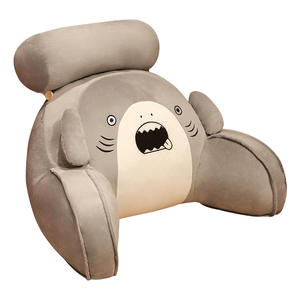Cojín lavable <span class=keywords><strong>para</strong></span> silla de descanso en cama al por mayor, almohada de lectura <span class=keywords><strong>para</strong></span> cama, almohada de respaldo <span class=keywords><strong>para</strong></span> sentarse en la cama con brazos, almohada <span class=keywords><strong>para</strong></span> sentarse en la TV <span class=keywords><strong>para</strong></span> niños - Product Image 6