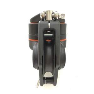 รอกล้อเดี่ยว/รอกวงแหวน/รอกเชือก รุ่น Master BP-0511F ขนาดล้อ 50 มม. ขนาดสาย 10 มม. สำหรับอุปกรณ์ทางทะเล - Product Image 5