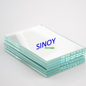 SINOY <b>MIRROR</b> Factory Price 2mm to 8mm Waterproof clear <b>Silver</b> <b>Mirror</b> Glass with Double Coating for High Quality Applications - Product Image 2