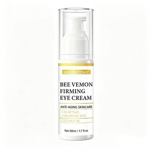 Crème raffermissante et hydratante pour les yeux, hydratante, liftante, atténuant les cernes et les ridules, soin des yeux - Product Image 1