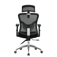 Chaise de bureau optimale pour les personnes de petite taille, design agréable et gain de place, modèle 2023