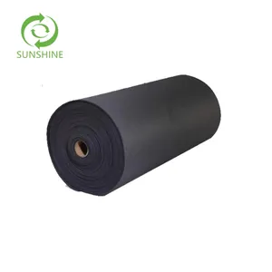 Activated Carbon pet nonwoven fabric&Activated Carbon nonwoven filtration cloth carbon fiber sheet