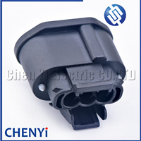 Connecteur étanche automatique 3 broches TPS capteur de position d'accélérateur prise de faisceau de câbles 7283-1334-30 pour Ford anger Escape F5RZ-9B989-BA