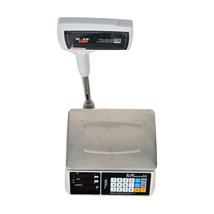 Balance électronique de calcul de <span class=keywords><strong>prix</strong></span>, machine de pesage commerciale avec clavier tactile et RS232 - Product Image 6