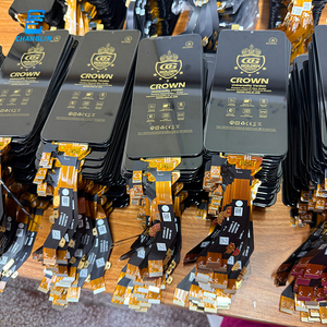 Mới đến điện thoại <span class=keywords><strong>LCD</strong></span> màn hình cảm ứng cho Infinix smart8 cho TECNO tia lửa đi 2024 BG6 pop8 bg6m ban đầu OLED hiển thị vương miện màn hình - Product Image 1