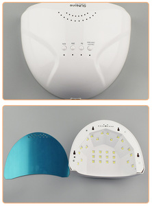 Secador de uñas profesional SUN 1 LED UV 48W Uv Led lámpara de secado de esmalte de uñas <span class=keywords><strong>Sensor</strong></span> automático para curado de esmalte de uñas de Gel - Product Image 6