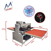 Presse à chaud par sublimation grand format 100*120 cm