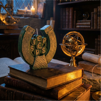 Bougie parfumée artisanale en cire de soja, aimant spirituel de prospérité et de richesse, pour la décoration de la maison en période de fêtes