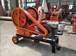 חם מוכר מנוע מנוע דיזל מונע, קרוע צלב נייד, רוק צלב נייד - Product Image 6