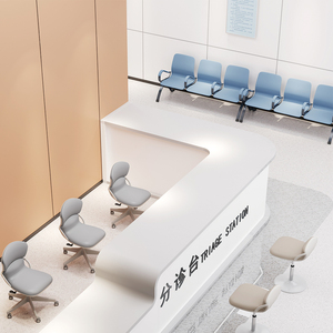 Silla de Terapia Reclinable Ajustable para Pacientes Hospitalarios con Soporte para Suero Intravenoso, Base con Ruedas Plegable de Lujo, Manual y Médica - Product Image 4