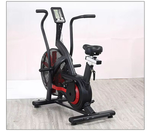 <span class=keywords><strong>Bicicleta</strong></span> de Spinning Aeróbica de Alta Resistencia Directamente de Fábrica YX, <span class=keywords><strong>Bicicleta</strong></span> de Aire <span class=keywords><strong>con</strong></span> <span class=keywords><strong>Pantalla</strong></span> LED - Product Image 3
