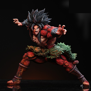 Figura Coleccionable de Gran Escala de <span class=keywords><strong>Broly</strong></span> <span class=keywords><strong>Super</strong></span> Saiyan 4 de <span class=keywords><strong>Dragon</strong></span> <span class=keywords><strong>Ball</strong></span>, Estatua GK Premium de Alta Resistencia, Regalo para Fanáticos de <span class=keywords><strong>Dragon</strong></span> <span class=keywords><strong>Ball</strong></span> - Product Image 1