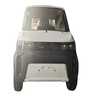 BRT Low-speed electric car Electric Vehicle Four <b>Wheel</b> Ev Minicar Mini Ecar Electric Suv Cars 4x4 <b>Small</b> Hot Sell Adult - Product Image 2
