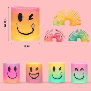 24 Uds. Mini plástico <span class=keywords><strong>primavera</strong></span> niños <span class=keywords><strong>fiesta</strong></span> favores 4-8 años diversión Goodie bolsa rellenos aula premios suministros promocionales para fiestas - Product Image 4