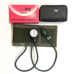 Stethoscope blood pressure monitor manufacturers hospital sphygmomanometer Japanese high Quality Manual Aneroid Sphygmomanometer