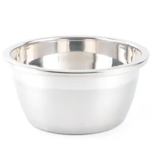 Yuantai OEM/ODM di alta qualità in acciaio inossidabile 201 condimento cilindro per spezie vaso iva crock bowl