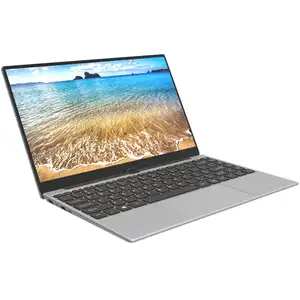 14 "metall Design Celeron 3867U Schmale Lünette Laptop