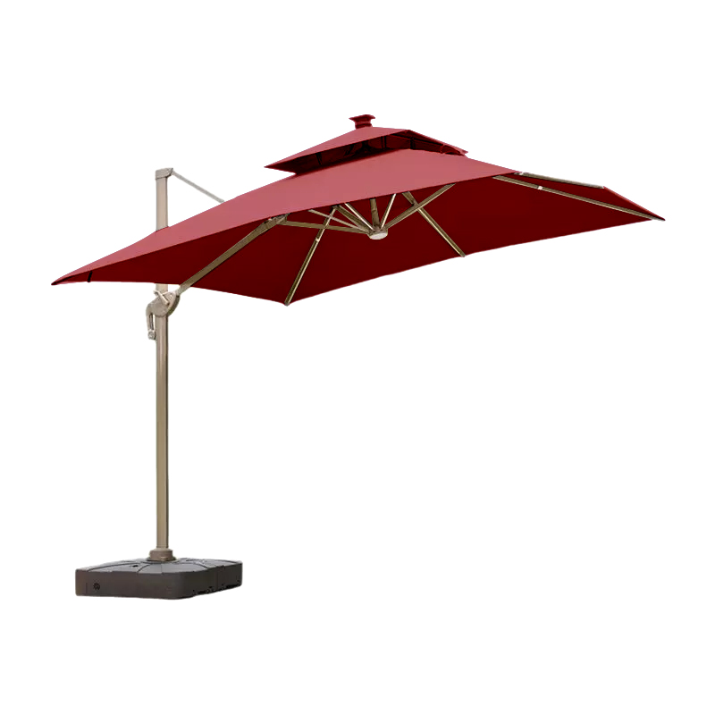 best patio umbrellas toronto Cantilever Umbrellas for Outdoor Shade